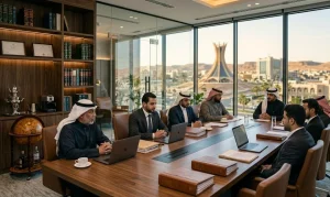 Best Law Firm in Tabuk: How to Choose the Legal Partner Who Protects Your Rights and Achieves Your Interests