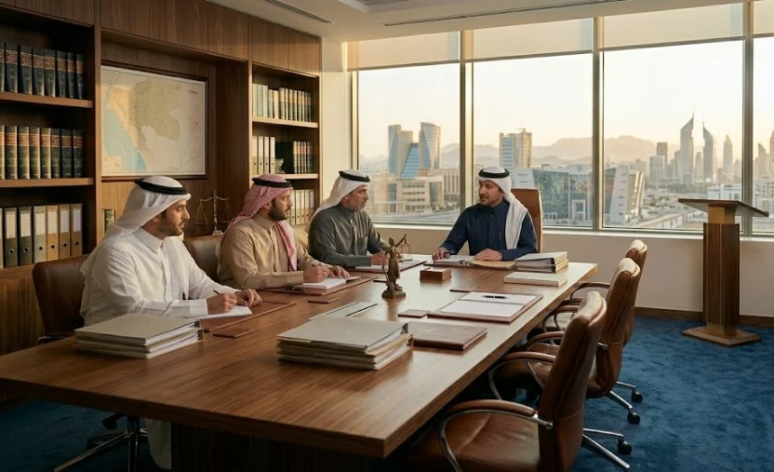 افضل مكتب محاماة بتبوك: لماذا تعد كاف للمحاماة الخيار الأمثل لحماية حقوقك القانونية؟
