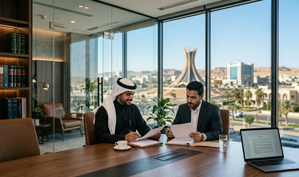 Best Law Firm in Tabuk: How to Choose the Legal Partner Who Protects Your Rights and Achieves Your Interests