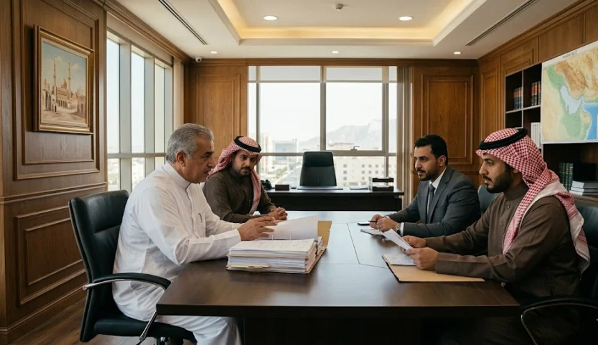 أفضل مكتب محاماة في تبوك