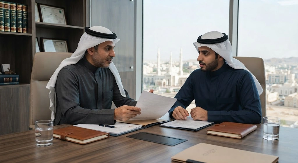 افضل مكتب محاماة بتبوك يقدم حلولًا قانونية للأفراد والشركات