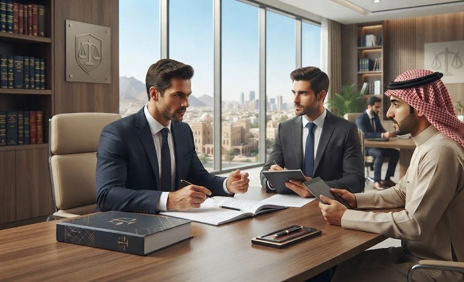 KAF Specialized Law Firm and Legal Consultancy in Tabuk: Your Legal Partner for Protecting Rights and Achieving Success