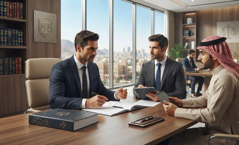 شركة كاف المتخصصة للمحاماة والاستشارات القانونية بتبوك: شريكك القانوني لحماية الحقوق وتحقيق النجاح