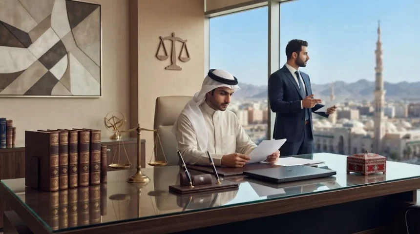 أفضل محامي في تبوك وأفضل شركة محاماة في تبوك: خدمات قانونية متكاملة لحماية حقوقك
